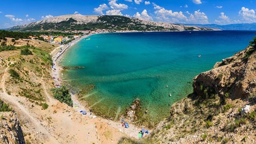 spiagge croazia